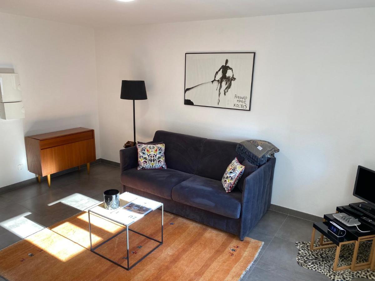 Charmant Studio A Haguenau, A 25Mn De Strasbourg מראה חיצוני תמונה