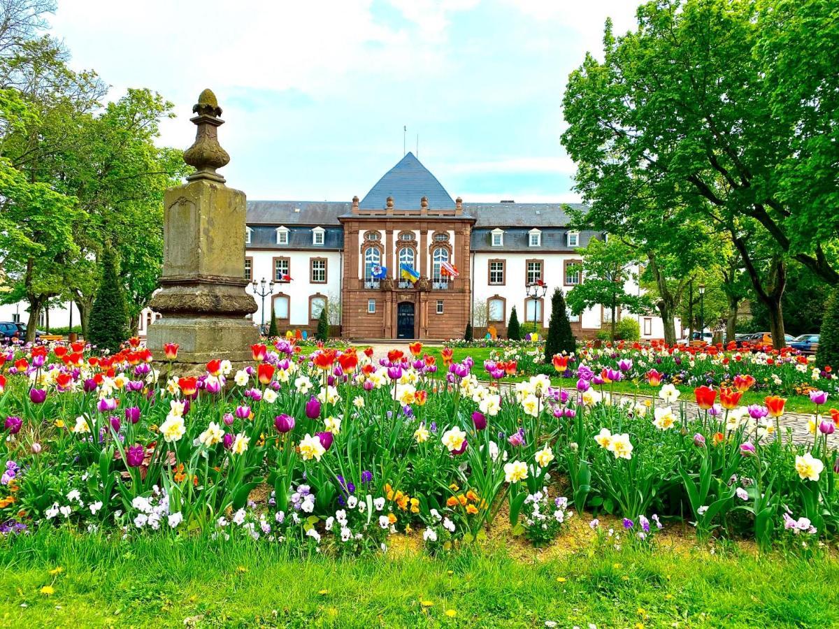 Charmant Studio A Haguenau, A 25Mn De Strasbourg מראה חיצוני תמונה